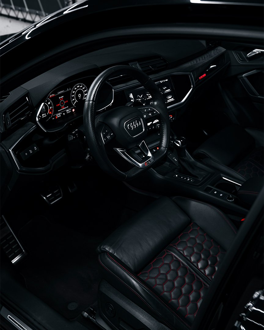 AUDI RS Q3 SPORTBACK